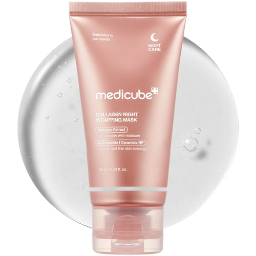 Collagen Night Wrapping Mask - SINGLE