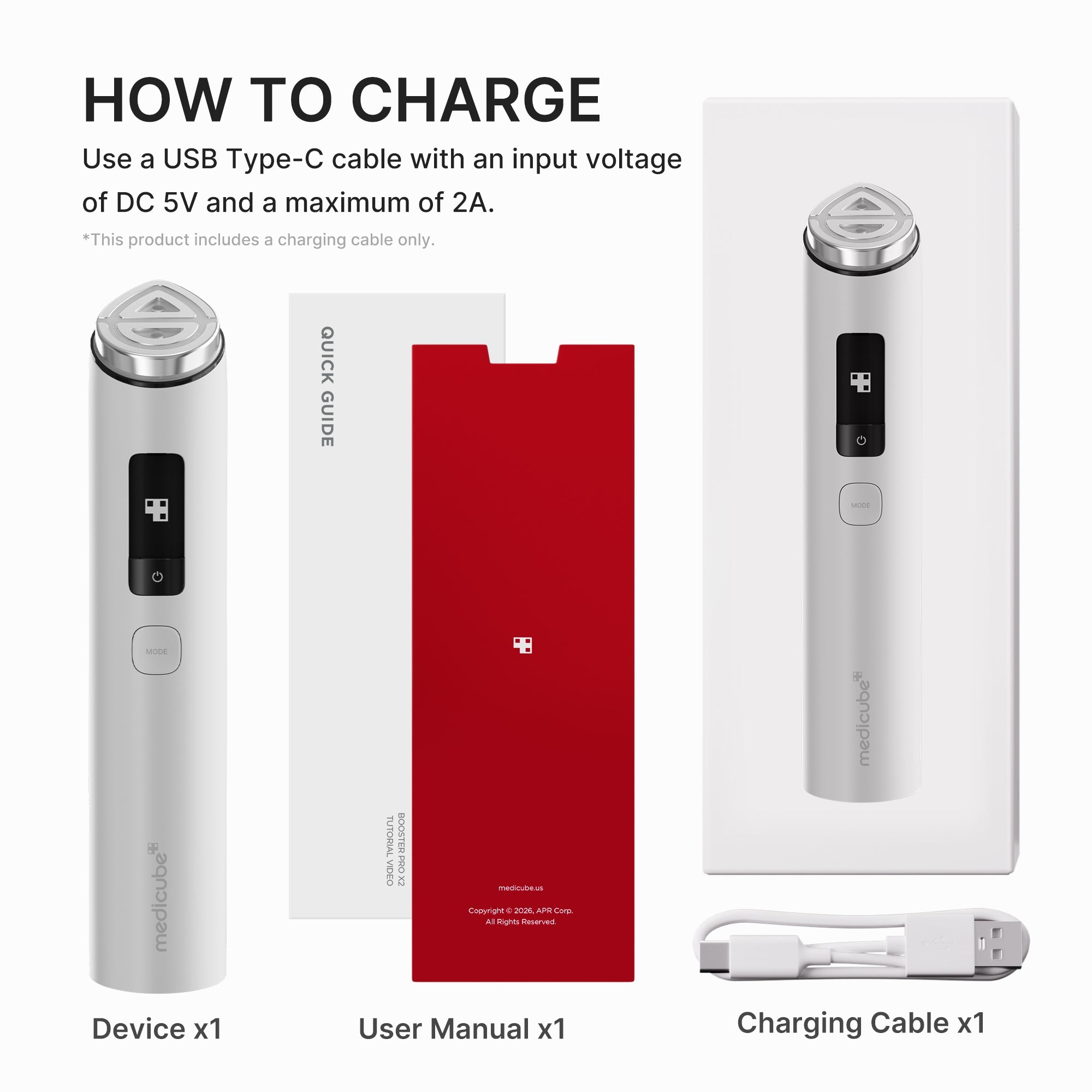 Booster Pro X2™