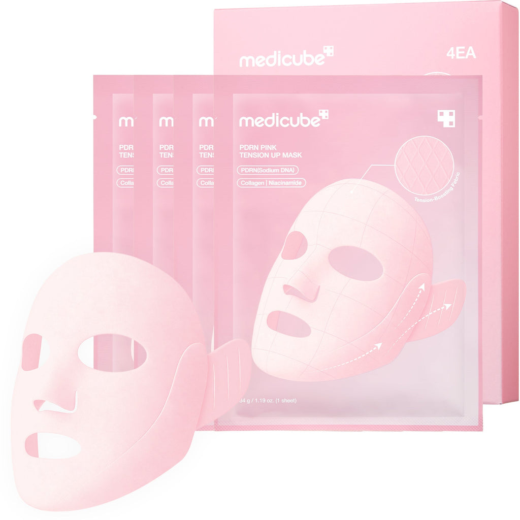 PDRN Pink Tension Up Mask - Default Title