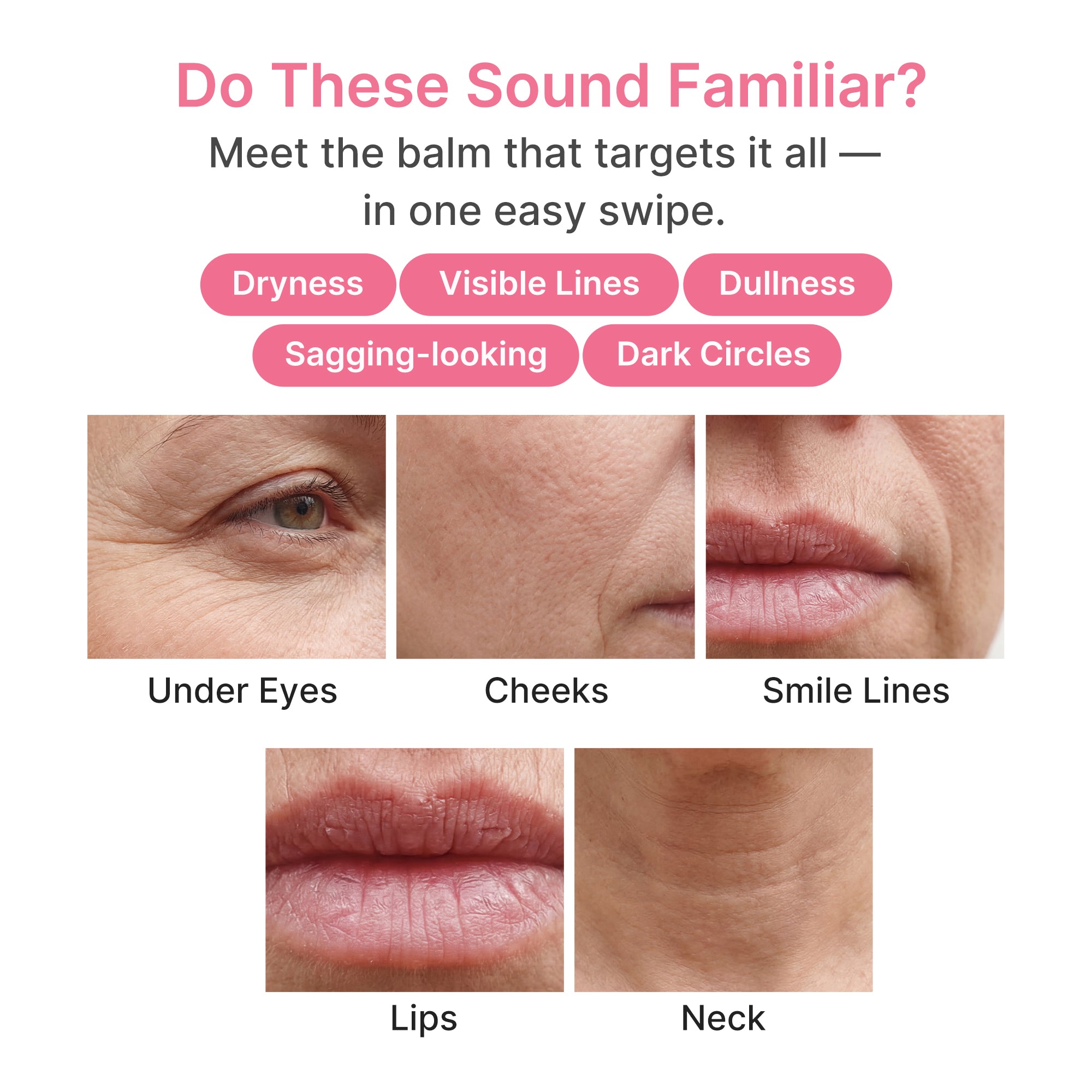 PDRN Pink Collagen Volume Multi Balm